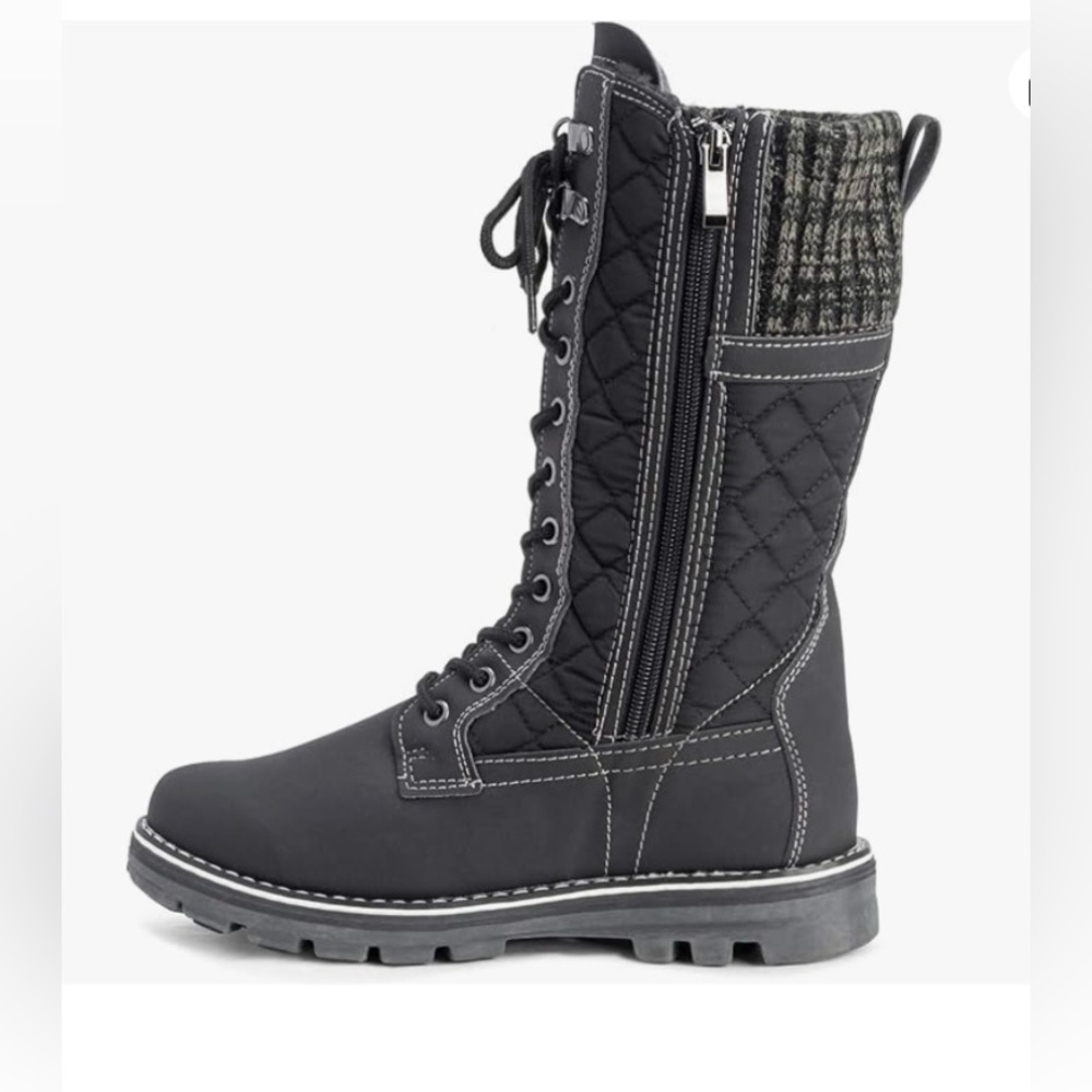 POLAR Women’s thermal boots. 6